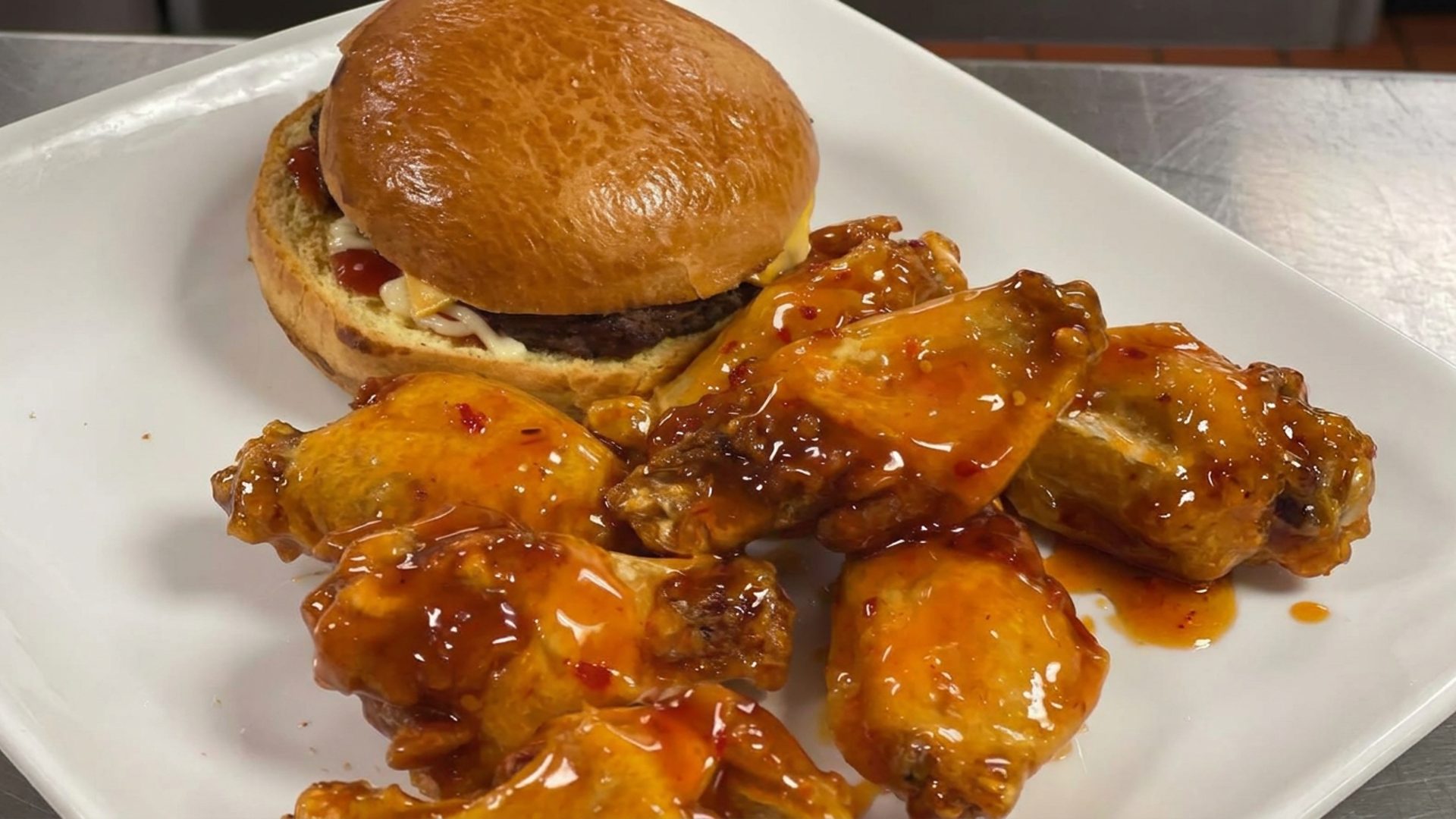 Flavor meets faith in every bite