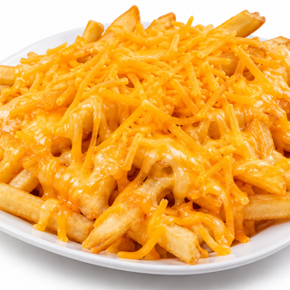 CHEESE FRIES