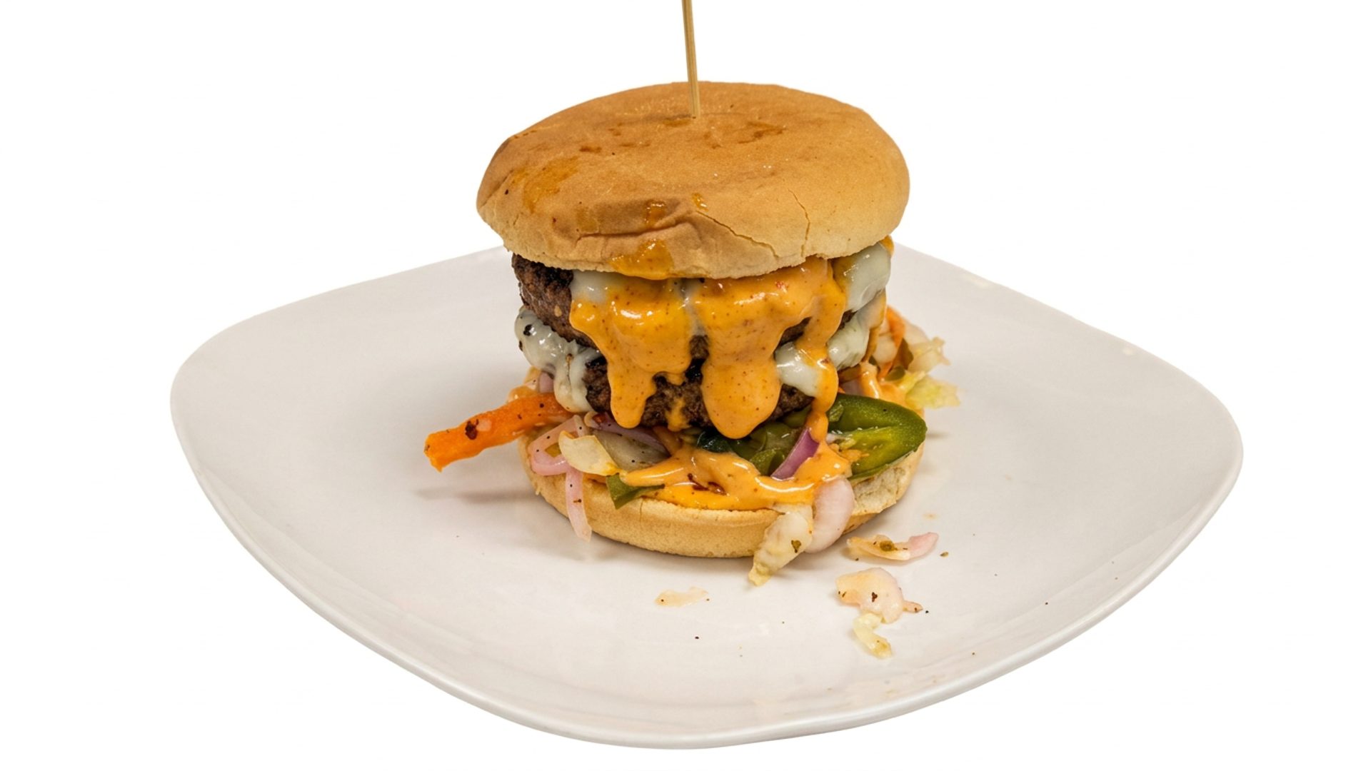 & Burger Rewards