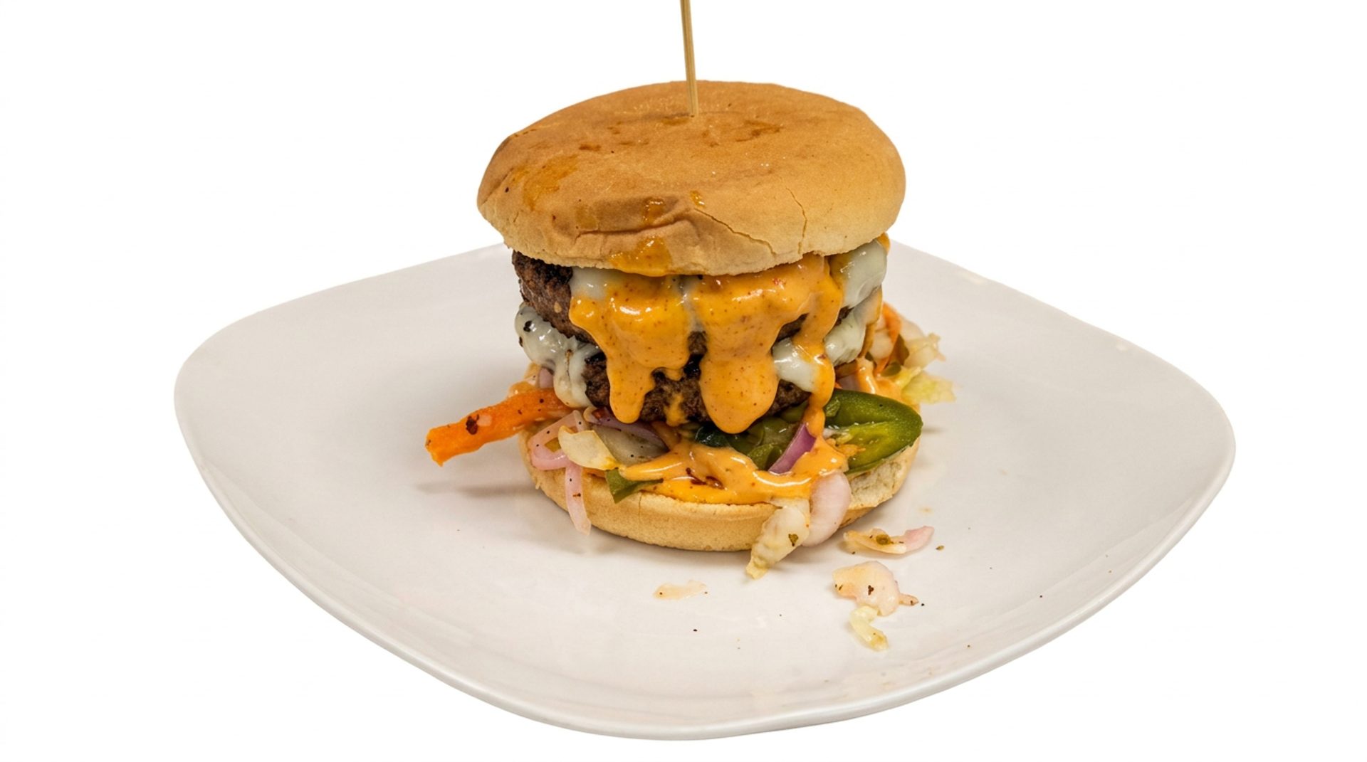 & Burger Rewards