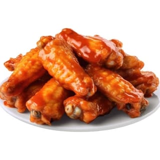50 Wings+3 Fries,38oz Coleslaw & Two Liter Drink