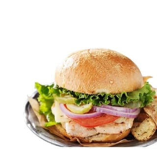Grill Chicken Sandwich