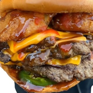 - SPICY BBQ (Single)