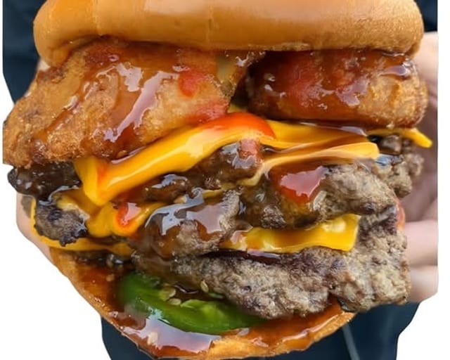 - SPICY BBQ (Single).