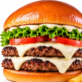 CHEESE BURGER