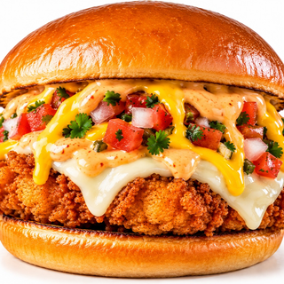 Ghost Burger