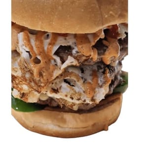 Ghost Burger