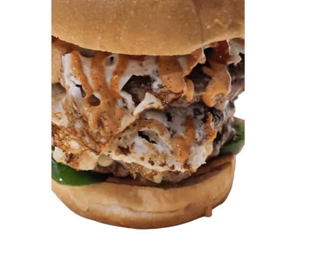 Ghost Burger.