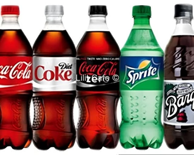 DRINKS BOTLES.