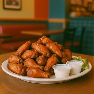 20 Wings
