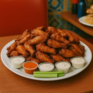30 Wings